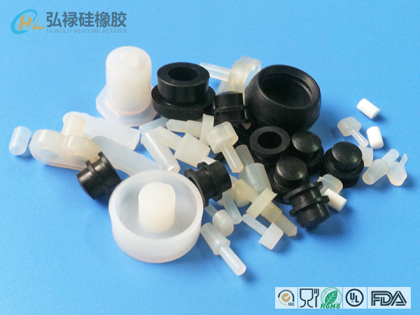 硅橡胶制品主要特点和用途